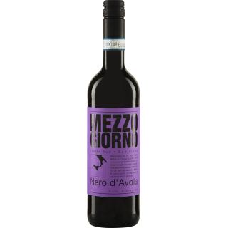 Nero d''Avola ''Mezzogiorno'' IGT  0,75Ltr