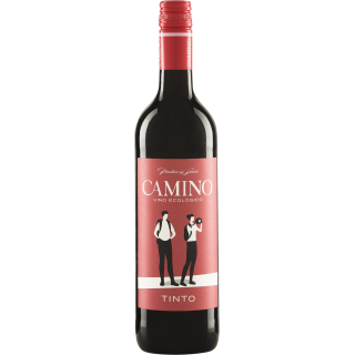 Camino Tinto DO  0,75Ltr