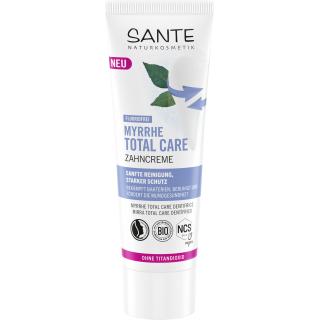 Zahncreme Myrrhe Total Care  75ml