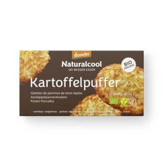 TK Kartoffelpuffer 10 Stück 600g