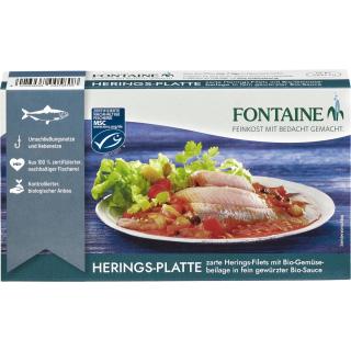 FON Heringsplatte  200g