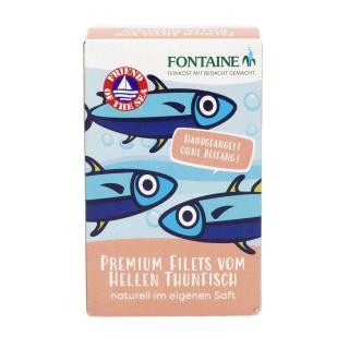 FON Heller Thunfisch, naturell  120g