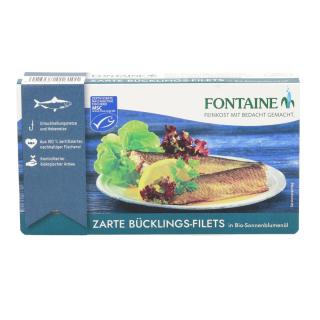 FON Bücklingsfilets  190g