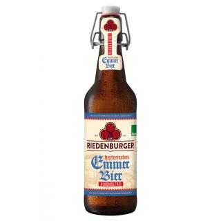 Riedenburger Emmerbier alkoholfrei  0,5Ltr