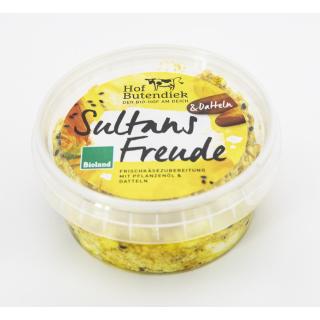 Hof Butendiek Frischkäse "Sultans Freude" 150g