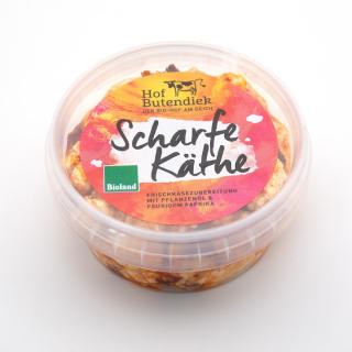 Hof Butendiek Frischkäse "Scharfe Käthe" 150g
