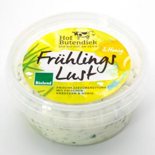 Frühlingslust 150g Butendieker Frischkäse
