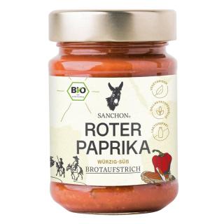 SAC Roter Paprika Aufstrich 200g