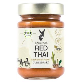 Thai Curry Paste, rot  190g