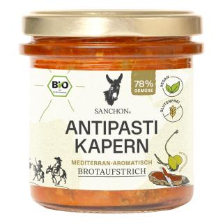 SAC Antipasti Kapern Brotaufstrich 150g