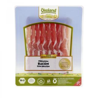 ÖKL Bacon in Scheiben luftgetr., geräuchert, 80 g