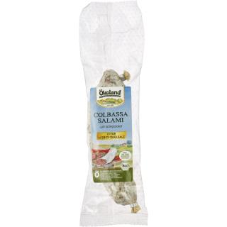 ÖKL Colbassa-Salami, luftgetrocknet 150g