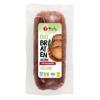 WHEATY Veganer Festtagsbraten 750g