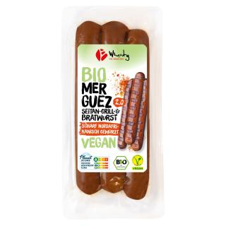 WHEATY Scharfe Merguez  120g