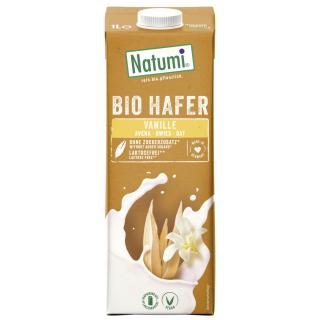 Haferdrink, Vanille 1 Ltr