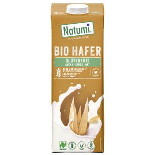 Haferdrink glutenfrei  1Ltr