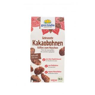 Kakaobohnen, karamellisiert 100g