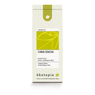 Grüntee Sencha, lose 100g