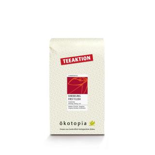 Teeaktion Darjeeling First Flush  1kg  FTGFOP1