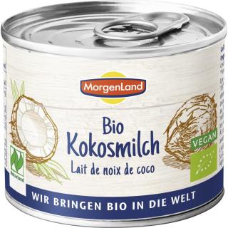 Kokosmilch extra 22% Fett  200ml