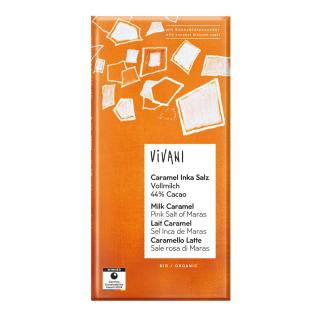Caramel Inka Salz  80g