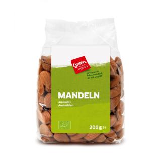 GREEN Mandeln  200g