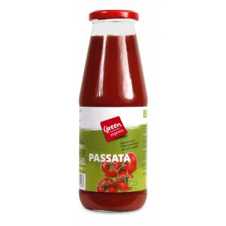 GREEN Tomaten Passata  700ml
