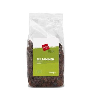 GREEN Sultaninen  500g