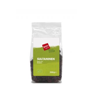 GREEN Sultaninen  200g
