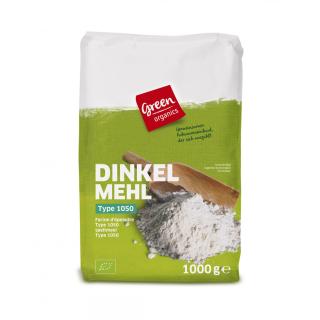 GREEN Dinkelmehl Type 1050  1kg