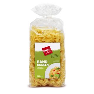 GREEN Bandnudeln  500g