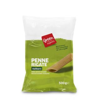 GREEN Penne, Vollkorn  500g