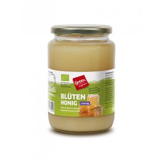 GREEN Mehrblütenhonig, cremig  1kg