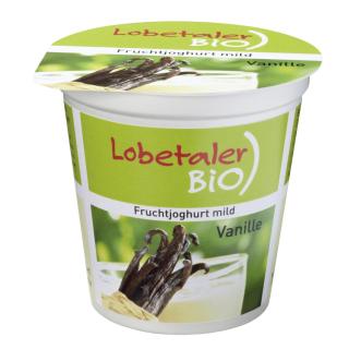 Lob Joghurt Vanille 3,7% 150g Becher