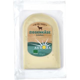 Ziegenkäse in Scheiben  125g
