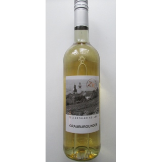 Grauburgunder QbA  0,75Ltr