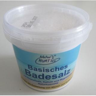 Badesalz, basisch 180g
