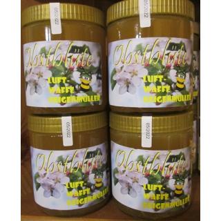 Obstblüten Honig, 500g regional