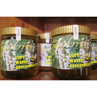 Robinienhonig 500g, Fernneuendorf