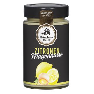 Zitronen Mayonnaise  280ml