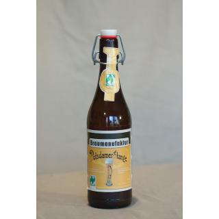 Braumanufaktur Potsdamer Stange,  0,5Ltr