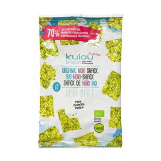 Nori Snack mit Meersalz 4g
