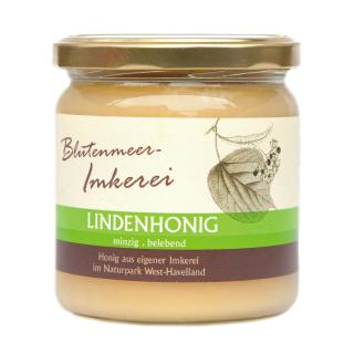 Lindenhonig  500g, regional