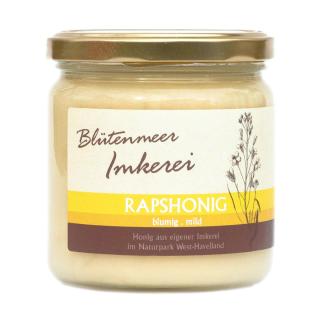 Rapshonig, regional  500g