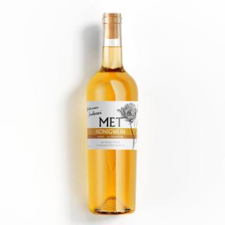 MET aus Blütenhonig, lieblich  0,75Ltr