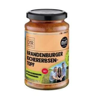 Suppen Brandenburger Kichererbsentopf  380g