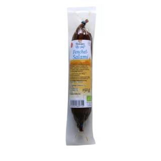 Demeter-Rindersalami Fenchel  150g