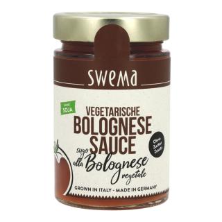 Swema Bolognesesauce vegetarisch  300g