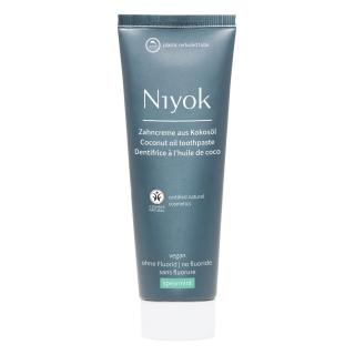 Zahncreme Kokosöl mit Spearmint  75ml