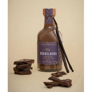 Bio Eierlkör mit Schokolade 17% Vol.  200ml